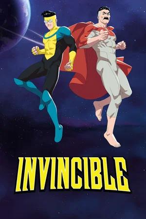 Photo 19 de la série : Invincible