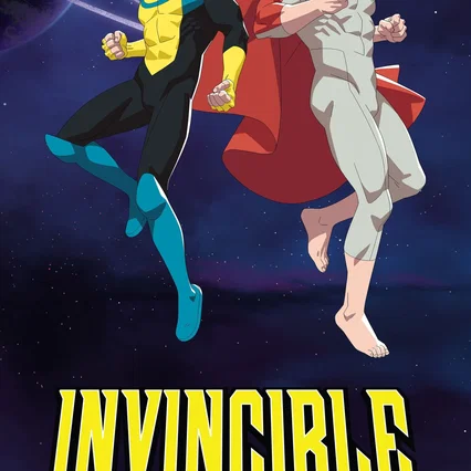 Photo de la série : Invincible