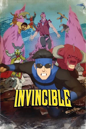 Photo 20 de la série : Invincible