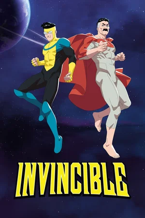 Photo 21 de la série : Invincible