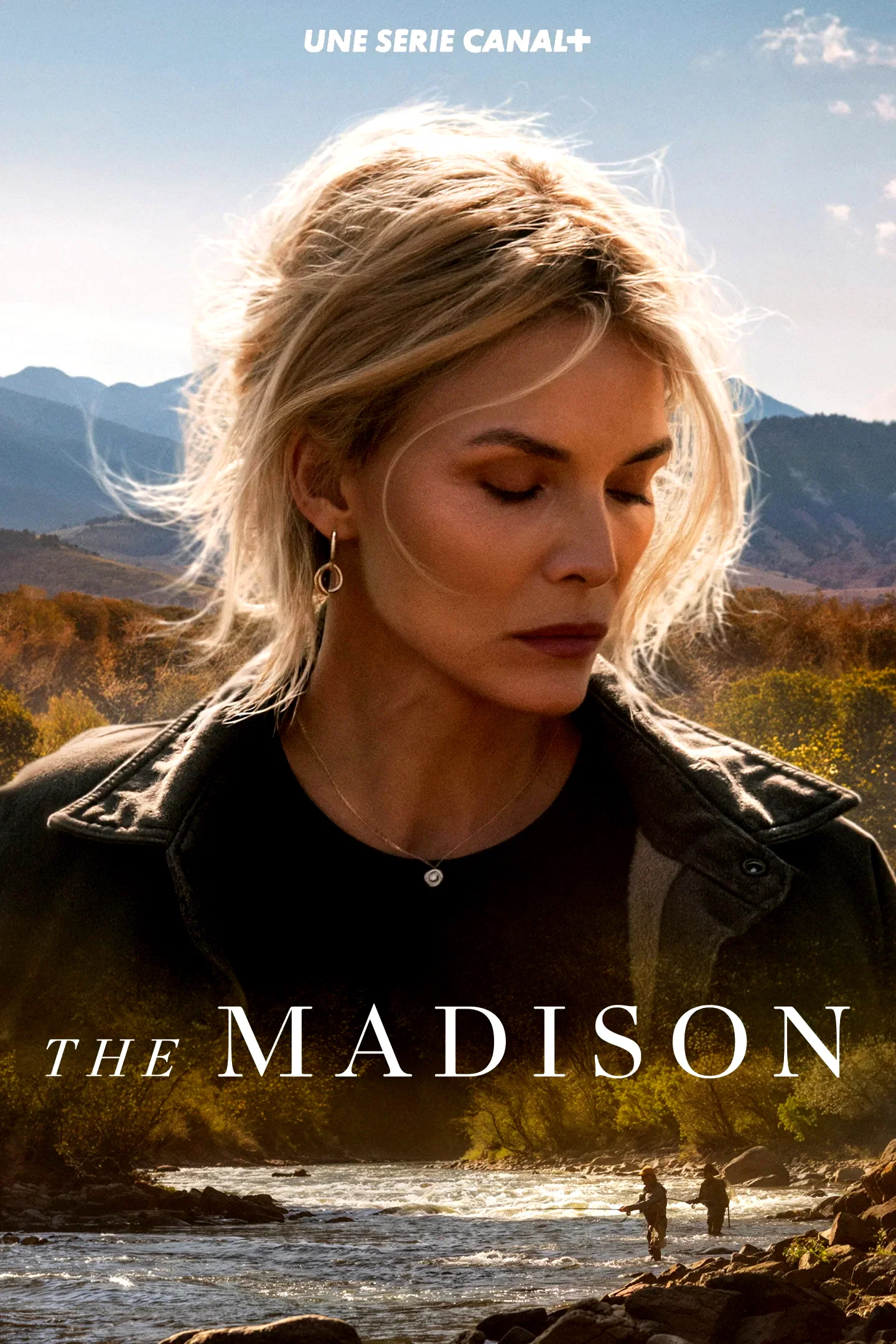 Affiche de la série : The Madison