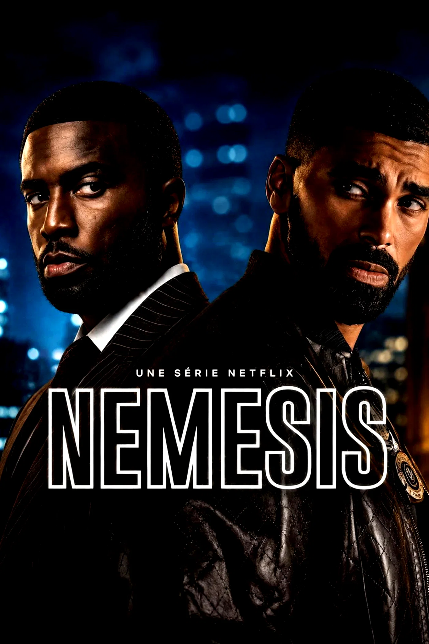 Affiche de la série : Nemesis