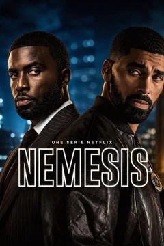 Affiche de la série Nemesis