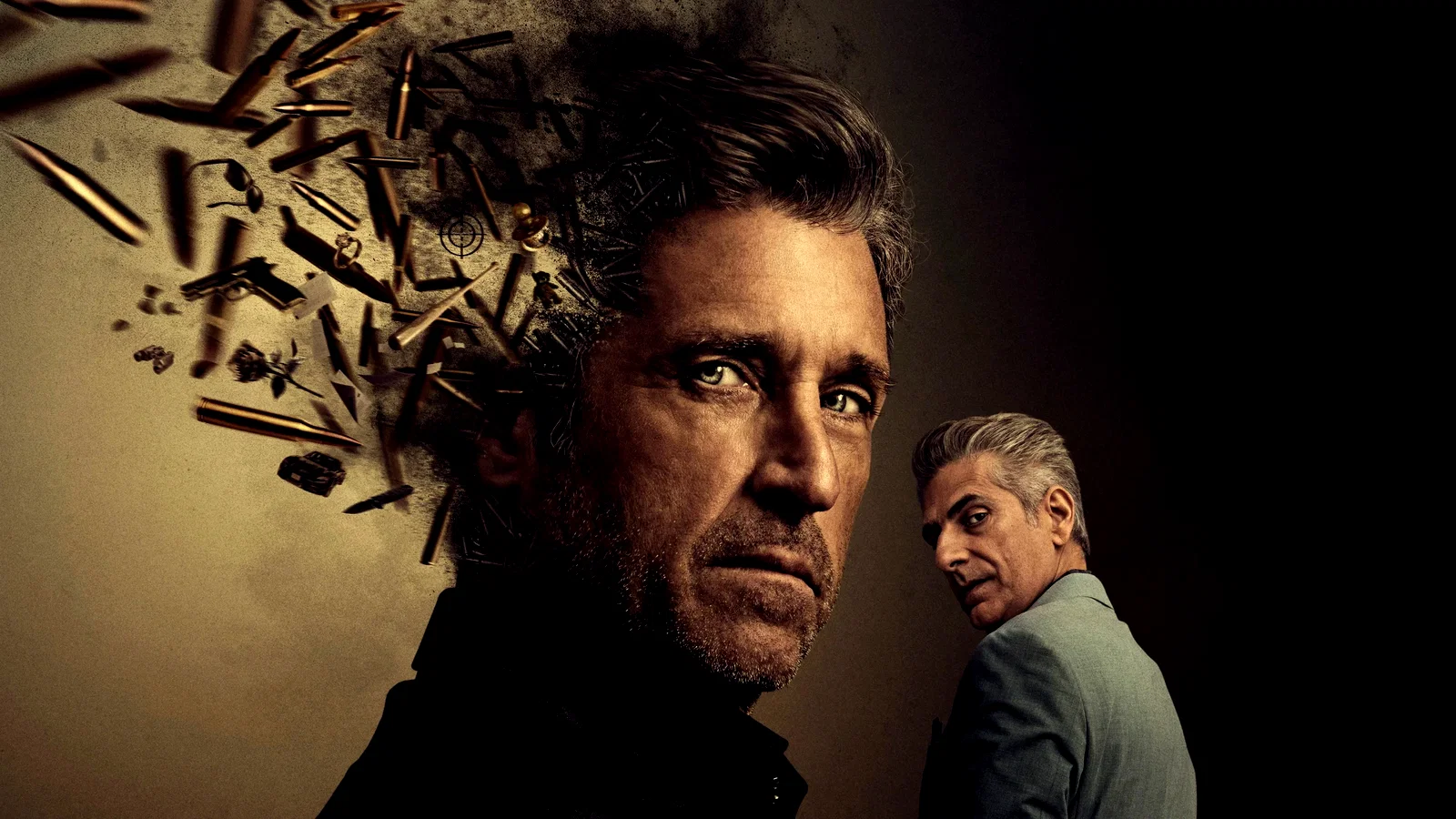 Affiche de la série : Memory of a Killer