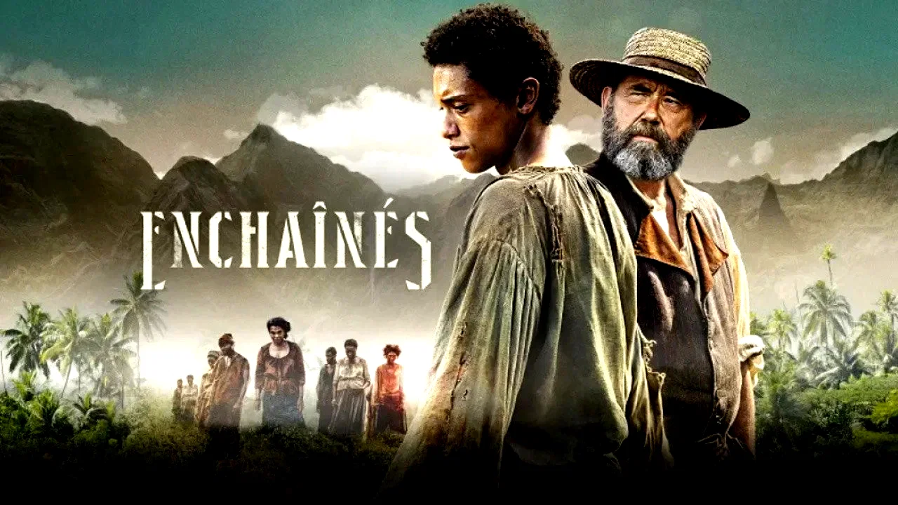 Affiche de la série : Enchaînés
