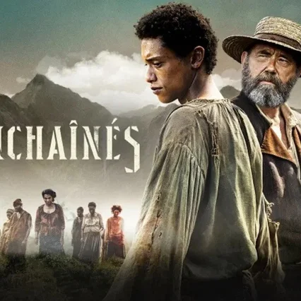 Photo de la série : Enchaînés