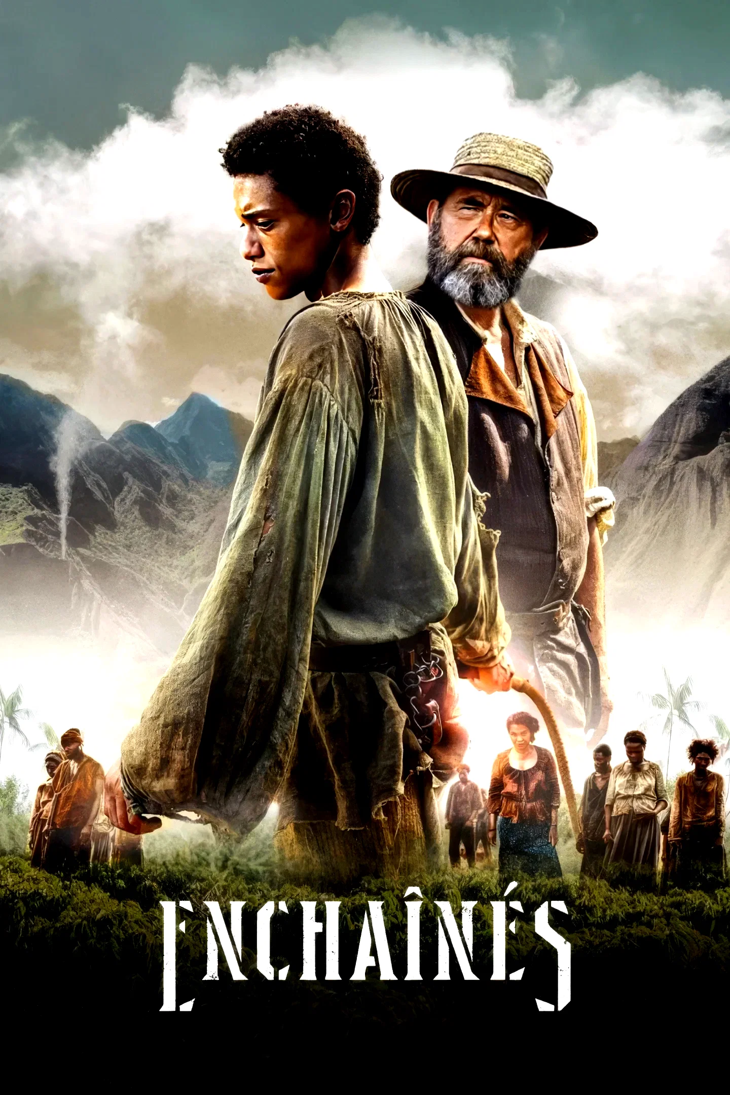 Photo 2 de la série : Enchaînés