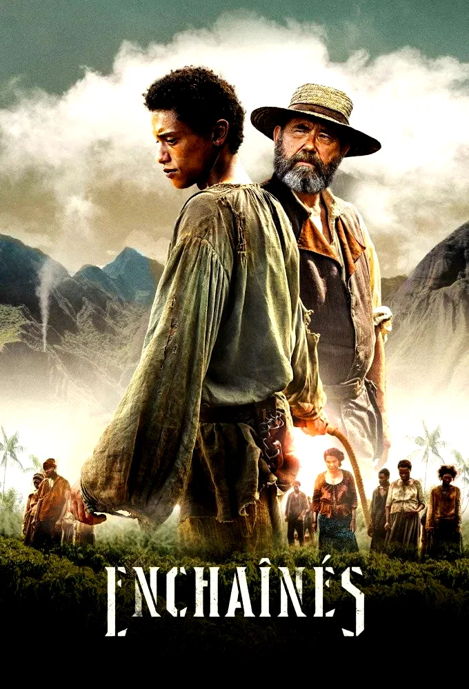 Photo 3 de la série : Enchaînés