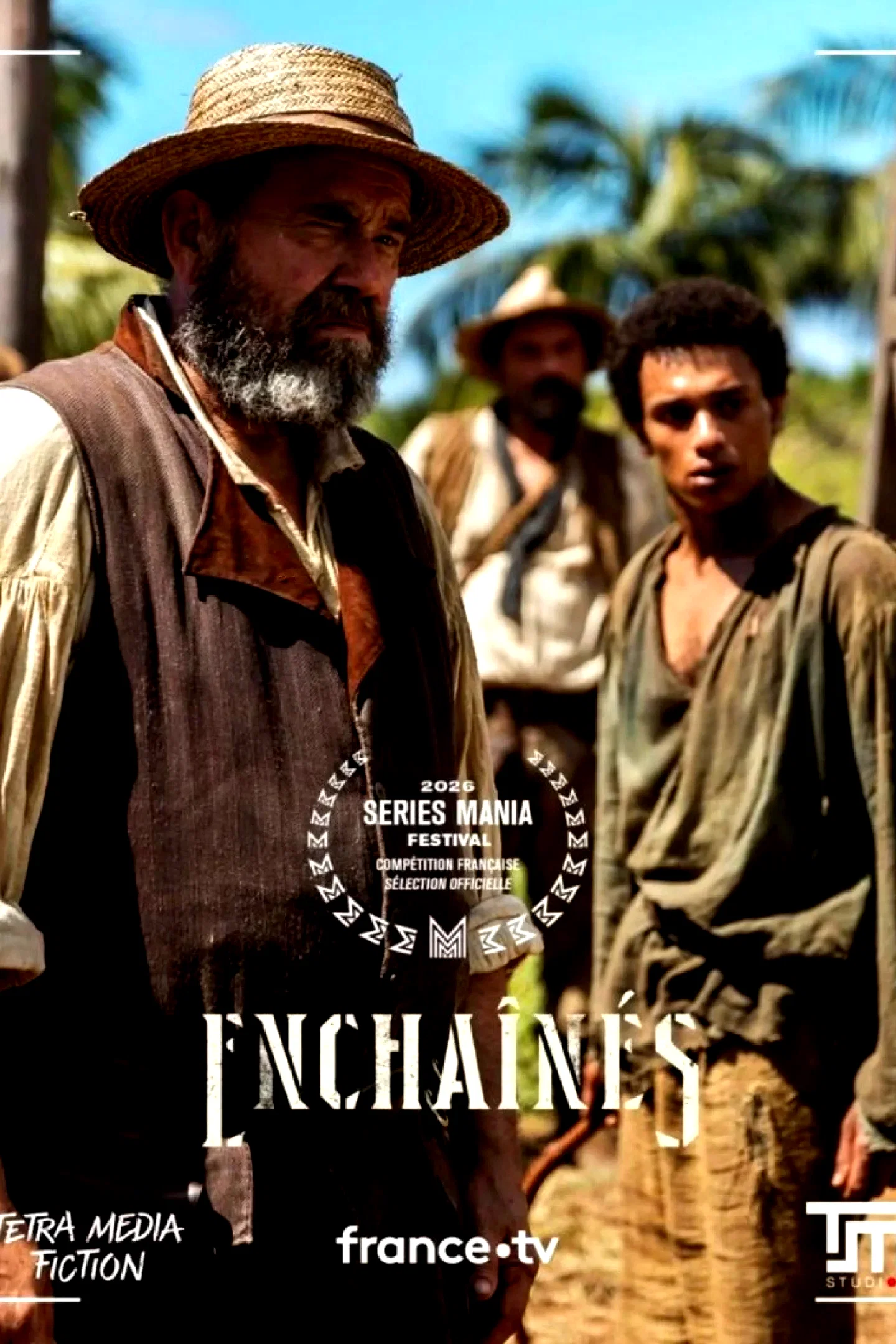Photo 4 de la série : Enchaînés