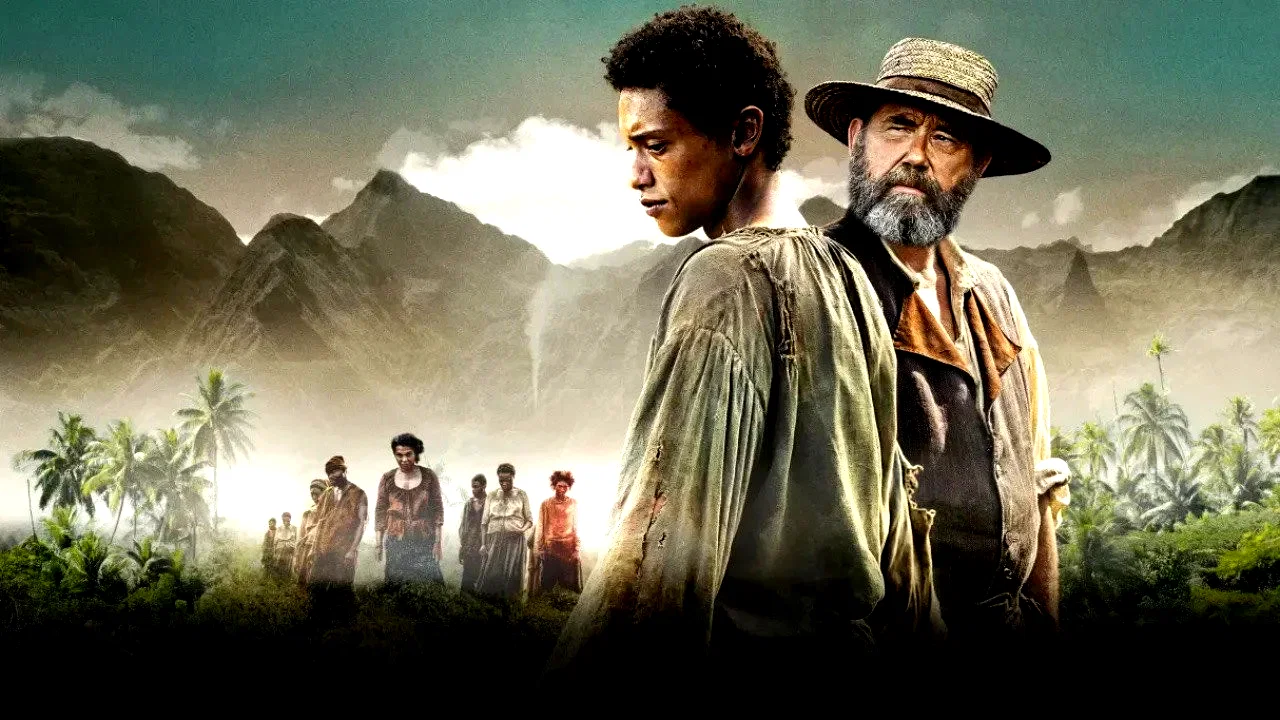Photo 6 de la série : Enchaînés