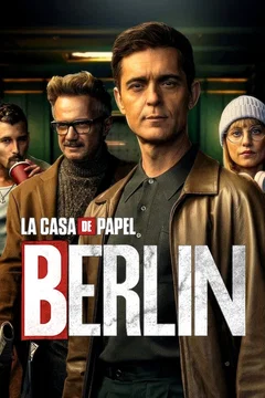 Affiche de la série Berlin et les joyaux de paris