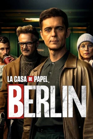 Affiche de la série : Berlin et les joyaux de paris