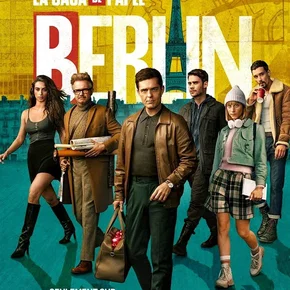Photo de la série : Berlin et les joyaux de paris
