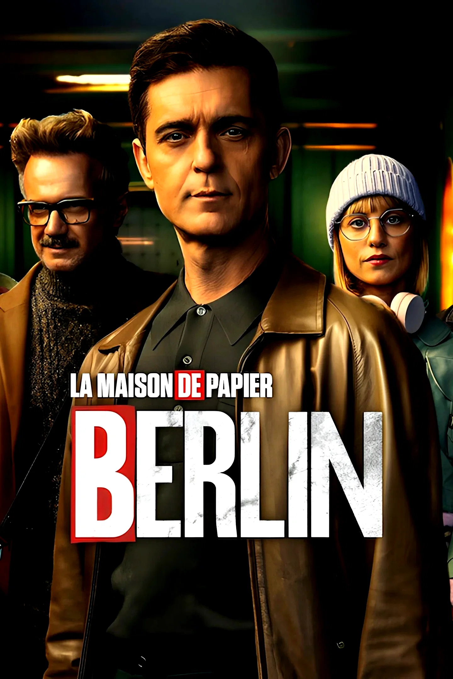Photo 3 de la série : Berlin et les joyaux de paris