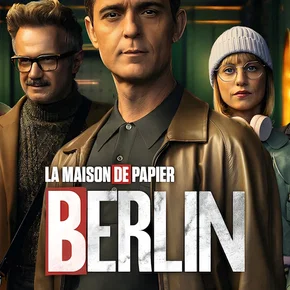 Photo de la série : Berlin et les joyaux de paris