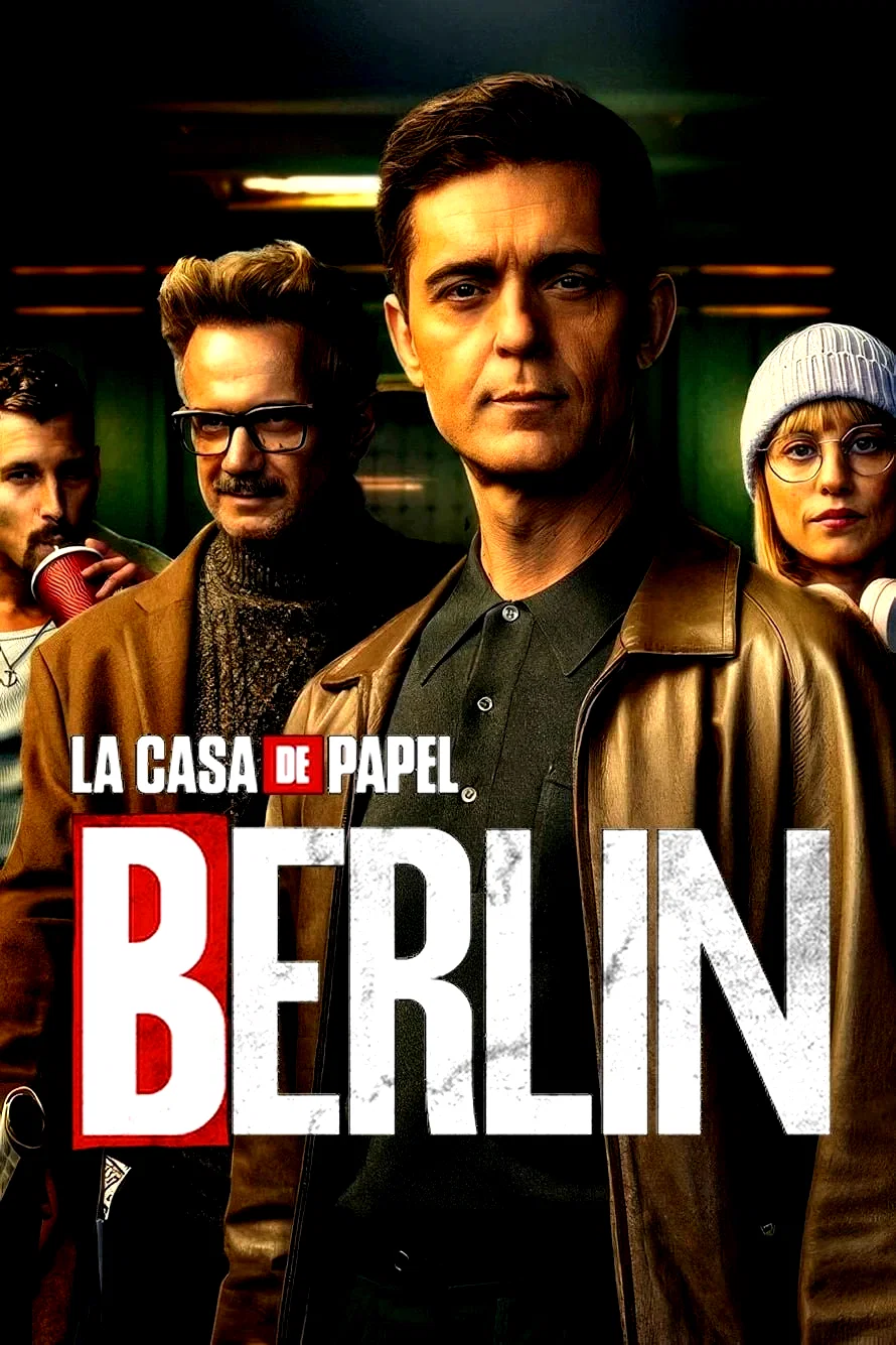 Photo 4 de la série : Berlin et les joyaux de paris