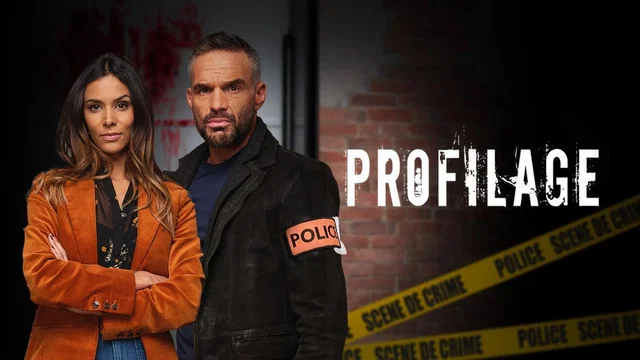 Affiche de la série : Profilage