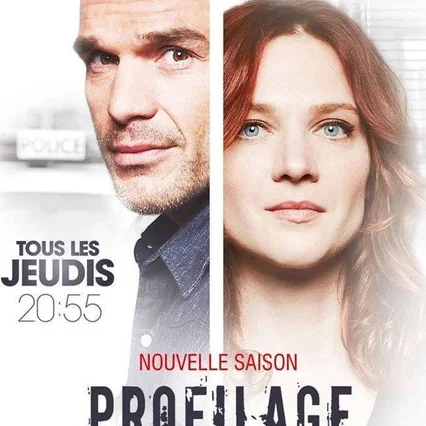 Photo de la série : Profilage