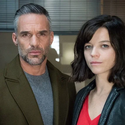 Photo de la série : Profilage