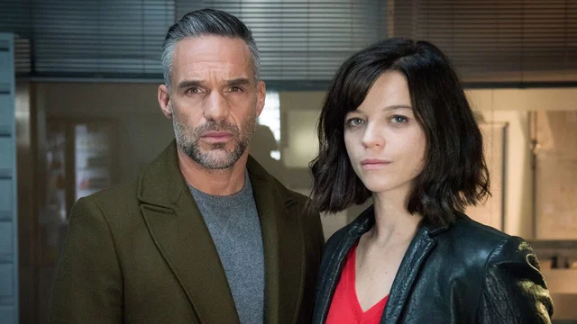 Photo de la série : Profilage