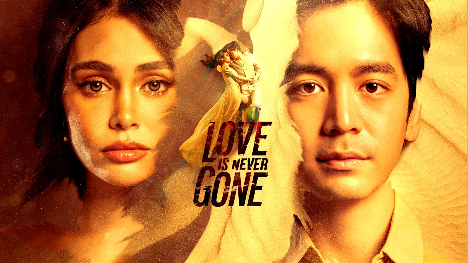 Affiche de la série : Love Is Never Gone