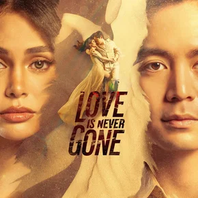 Photo de la série : Love Is Never Gone