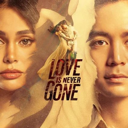 Photo de la série : Love Is Never Gone