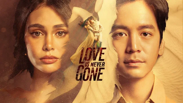 Affiche de la série : Love Is Never Gone
