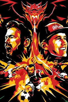 Affiche de la série Bienvenue à Wrexham