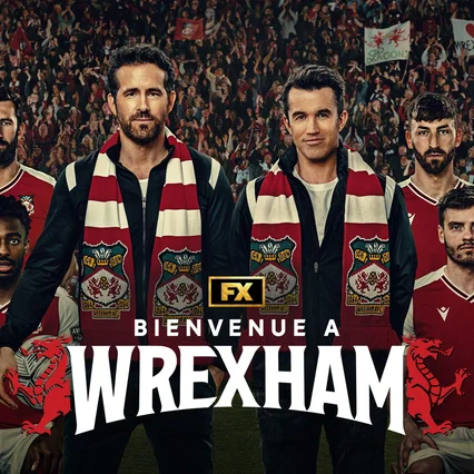 Photo de la série : Bienvenue à Wrexham