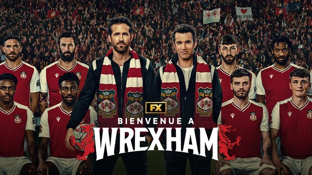 Photo 2 de la série : Bienvenue à Wrexham