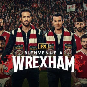 Photo de la série : Bienvenue à Wrexham