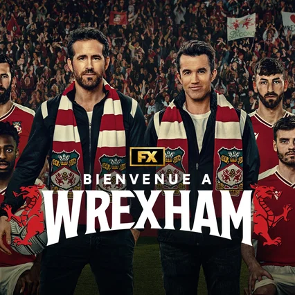 Photo de la série : Bienvenue à Wrexham