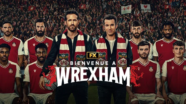 Photo 3 de la série : Bienvenue à Wrexham