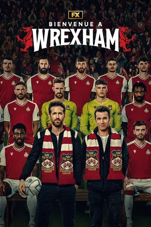 Photo 5 de la série : Bienvenue à Wrexham