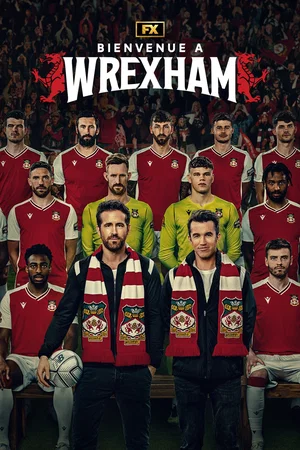 Photo 6 de la série : Bienvenue à Wrexham