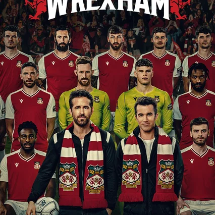 Photo de la série : Bienvenue à Wrexham