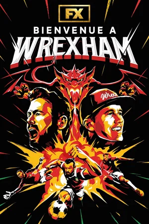 Photo 7 de la série : Bienvenue à Wrexham