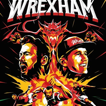 Photo de la série : Bienvenue à Wrexham
