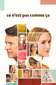 Affiche de la série It's Not Like That