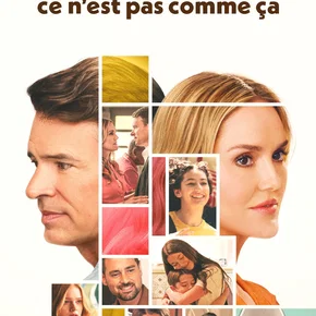 Photo de la série : It's Not Like That