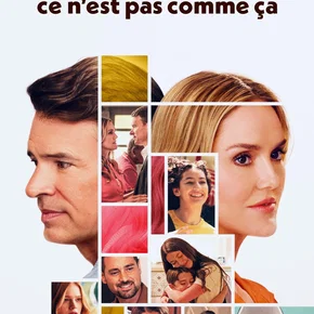 Photo de la série : It's Not Like That