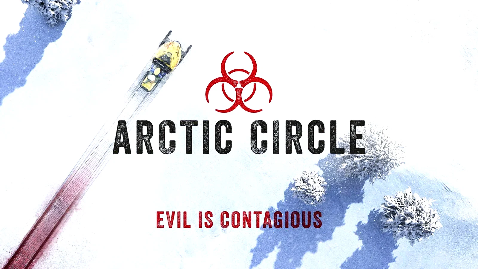 Affiche de la série : Arctic Circle