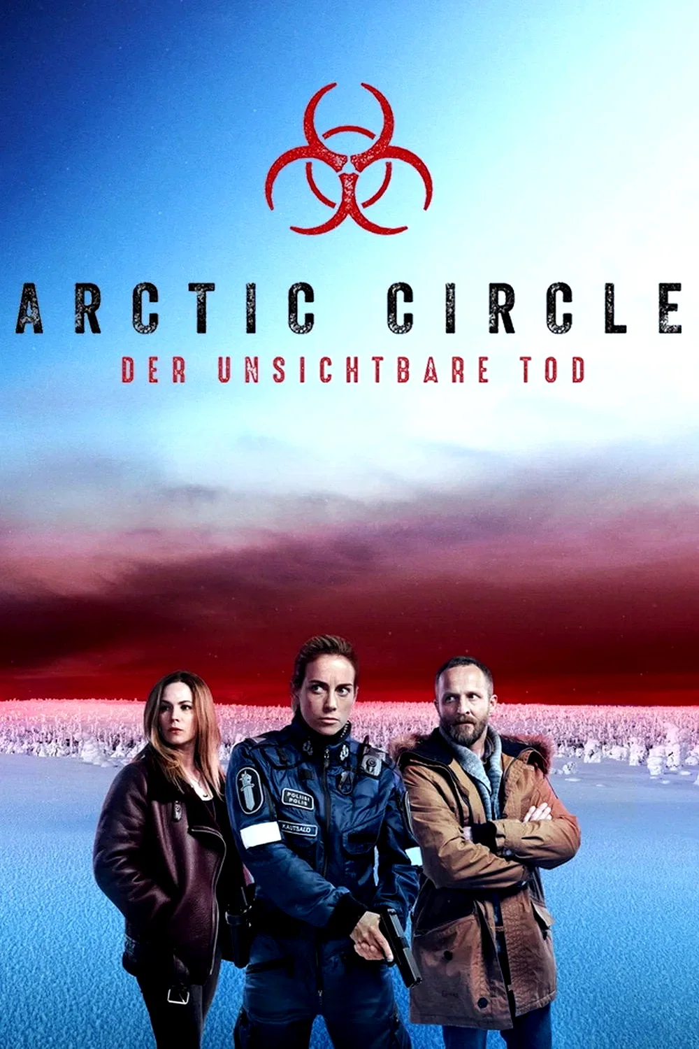 Photo de la série : Arctic Circle