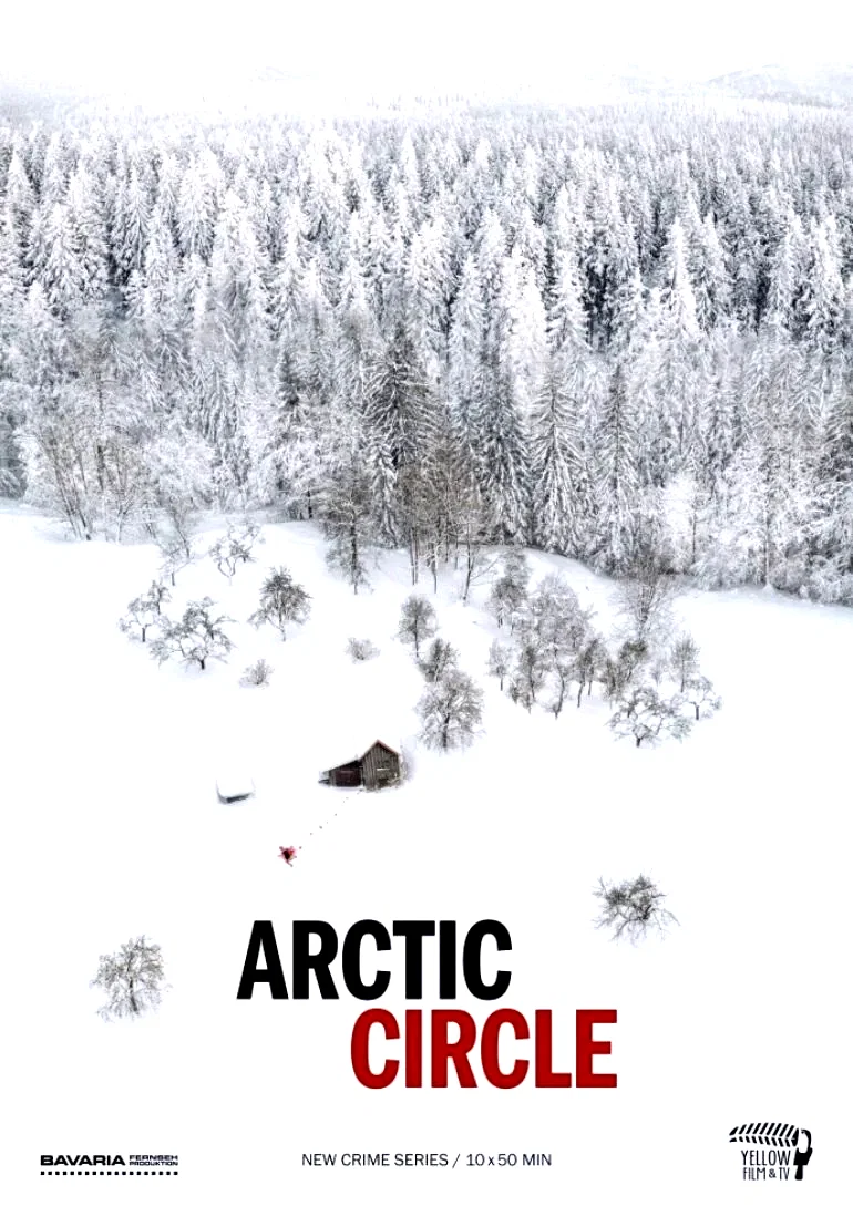 Photo de la série : Arctic Circle