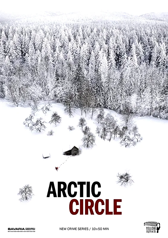 Photo de la série : Arctic Circle