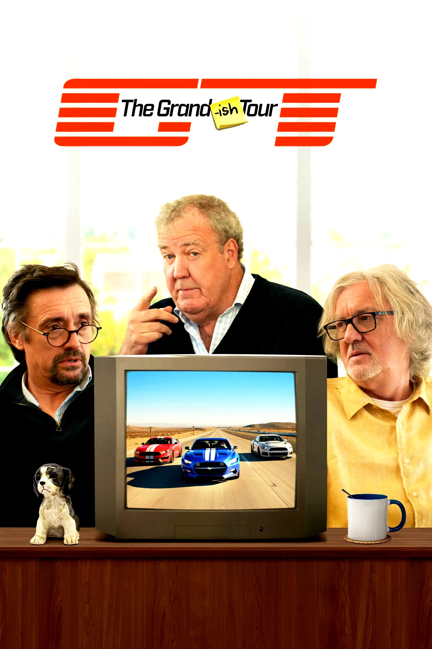 Photo 2 de la série : The Grand-ish Tour