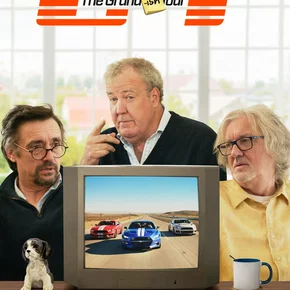 Photo de la série : The Grand-ish Tour