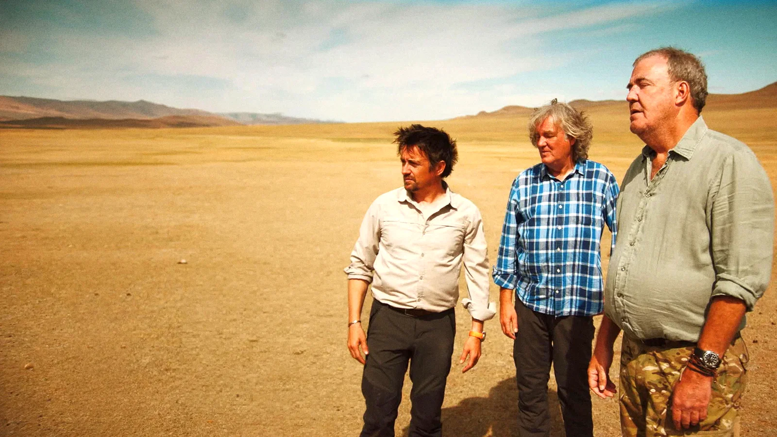 Photo 4 de la série : The Grand-ish Tour