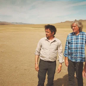 Photo de la série : The Grand-ish Tour
